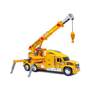 اسباب بازی سوپر جرثقیل بزرگ درج توی Dorj Toy